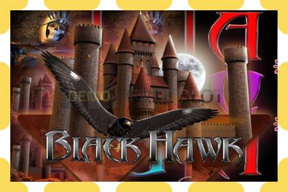 Demo slot Black Hawk free and without registration