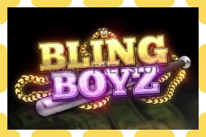 डेमो स्लट Bling Boyz नि: शुल्क र दर्ता बिना