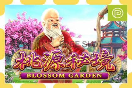 Demo slot Blossom Garden free and without registration