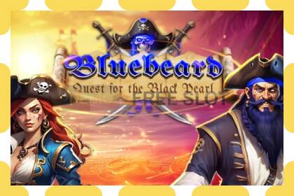 Demo slot Bluebeard Quest for the Black Pearl free and without registration