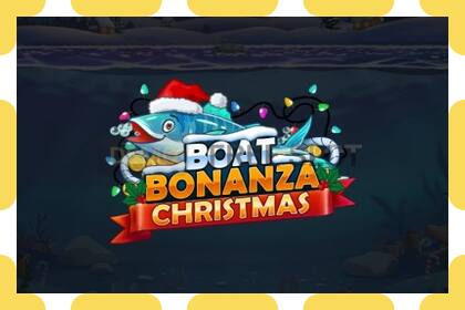 Демо слот Boat Bonanza Christmas безкоштовно та без реєстрації