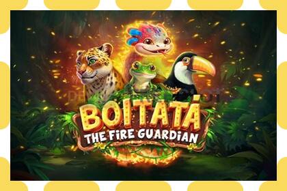 Demo slot Boitata The Fire Guardian free and without registration