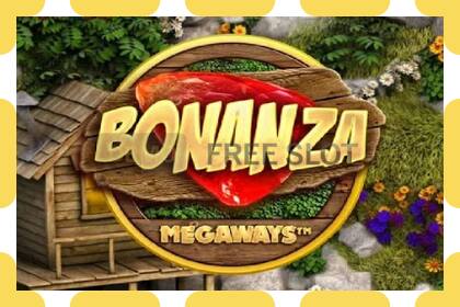 Demo slot Bonanza free and without registration