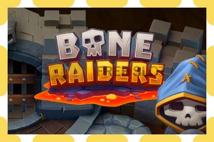 Demo slot Bone Raiders free and without registration