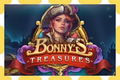 Demo slot Bonnys Treasures free and without registration