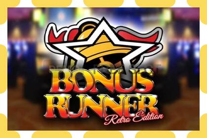 Demo slot Bonus Runner Retro Edition free and without registration