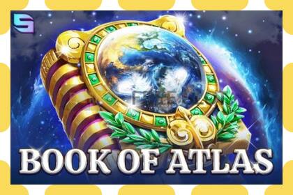 Demo slot Book of Atlas free and without registration