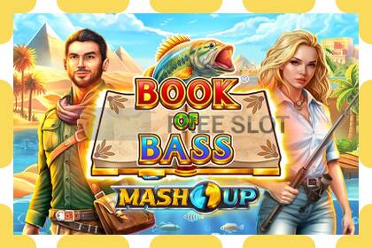 Demo-Slot Book of Bass kostenlos und ohne anmeldung