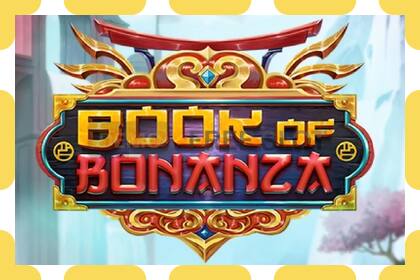 Demo slot Book of Bonanza free and without registration