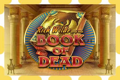 デモスロット Book of Dead 無料で登録なしで