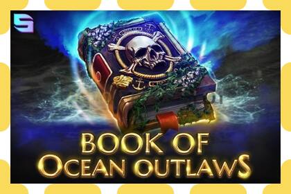 Demo slot Book of Ocean Outlaws free and without registration