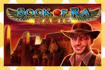 Demo-Slot Book of Ra Magic kostenlos und ohne anmeldung