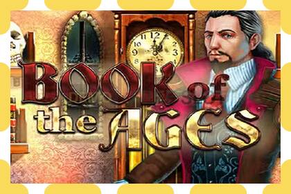 Demo slot Book of the Ages free and without registration