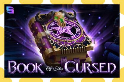 រន្ធដោតសាកល្បង Book of the Cursed ឥតគិតថ្លៃនិងដោយគ្មានការចុះឈ្មោះ