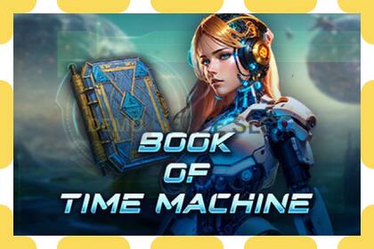 Demo slot Book of Time Machine free and without registration