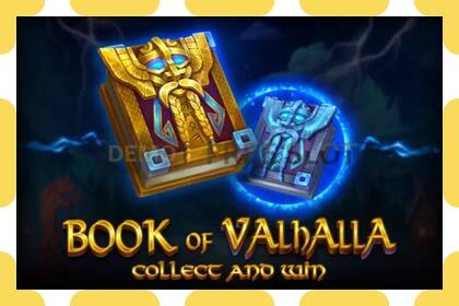 Demo slot Book of Valhalla free and without registration