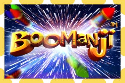 Demo slot Boomanji free and without registration