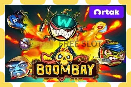 Demo slot Boombay free and without registration