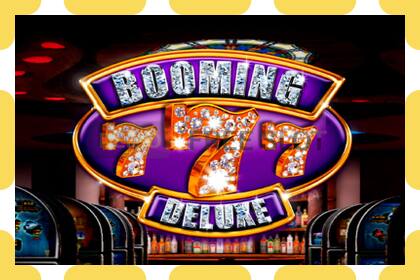 Demo slots Booming Seven Deluxe bezmaksas un bez reģistrācijas