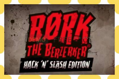 Demo slot Bork The Berzerker free and without registration