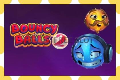 Gniazdo demonstracyjne Bouncy Balls 2 bezpłatnie i bez rejestracji