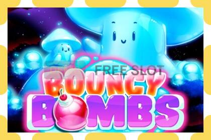 Ковокии намоишӣ Bouncy Bombs ройгон ва бидуни қайд