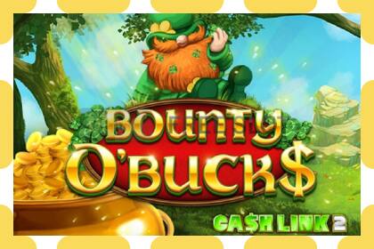 Emplacement de démonstration Bounty O Bucks gratuit et sans inscription