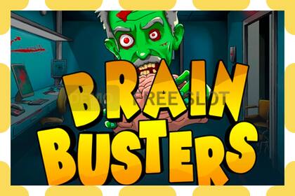 Demo igralni avtomat Brain Busters brezplačno in brez registracije