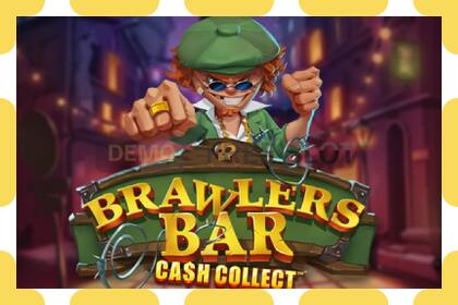 Demo slot Brawlers Bar Cash Collect free and without registration