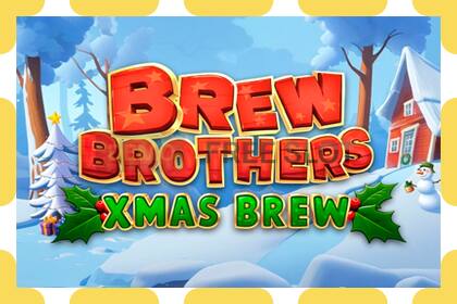 Демо слот Brew Brothers: Xmas Brew безкоштовно та без реєстрації