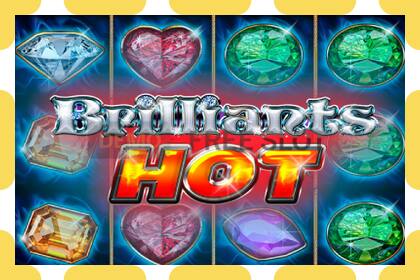 Slot de demostración Brilliants Hot gratuíto e sen rexistro