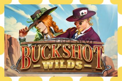 Demo slot Buckshot Wilds නොමිලේ සහ ලියාපදිංචියකින් තොරව