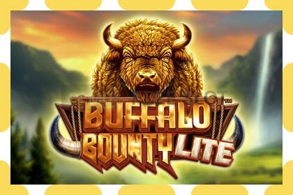 Demo slot Buffalo Bounty Lite free and without registration