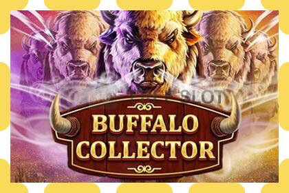 Demo slot Buffalo Collector free and without registration