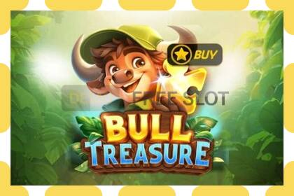 Demo slot Bull Treasure free and without registration