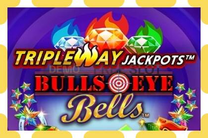 डेमो स्लट Bulls Eye Bells नि: शुल्क र दर्ता बिना