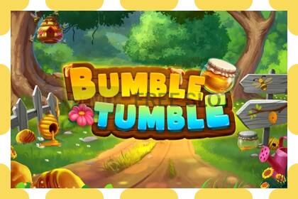 Demo slot Bumble Tumble free and without registration