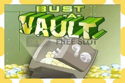 Demo slot Bust A Vault free and without registration