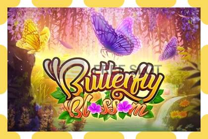 Demo slot Butterfly Blossom free and without registration