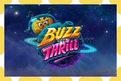 Demo slot Buzz Thrill free and without registration