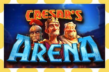 Demo slot Caesars Arena free and without registration