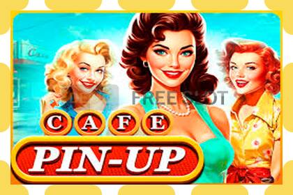 Demo slot Cafe Pin-Up free and without registration