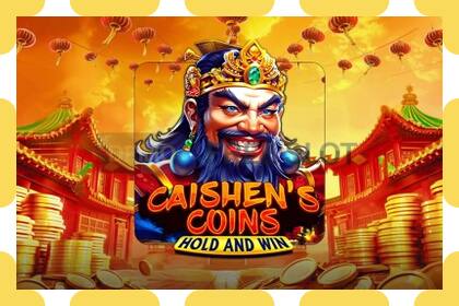 Demo slot Caishens Coins free and without registration