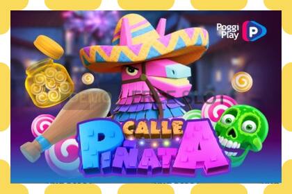 Demo slot Calle Piñata free and without registration