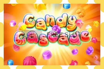 Демо слот Candy Cascade бесплатно и без регистрација