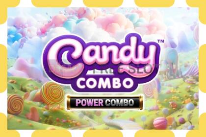 Demo slot Candy Combo Power Combo free and without registration