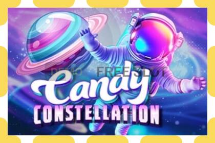 Demo slot Candy Constellation free and without registration