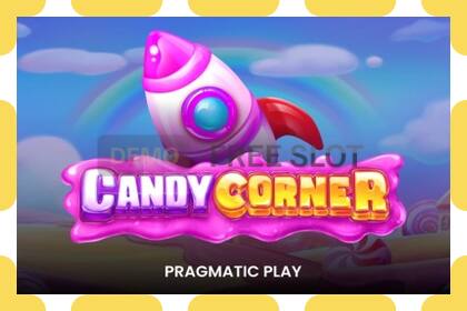 Demo slot Candy Corner free and without registration