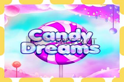 Демо слот Candy Dreams бекер жана каттоосуз