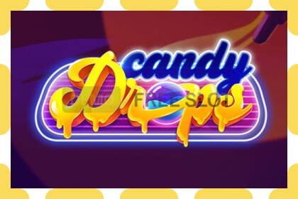 Demo slot Candy Drops besplatno i bez registracije